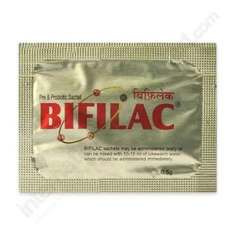 Bifilac Sachet Dose