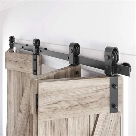 Bifold Barn Door Hardware Kit