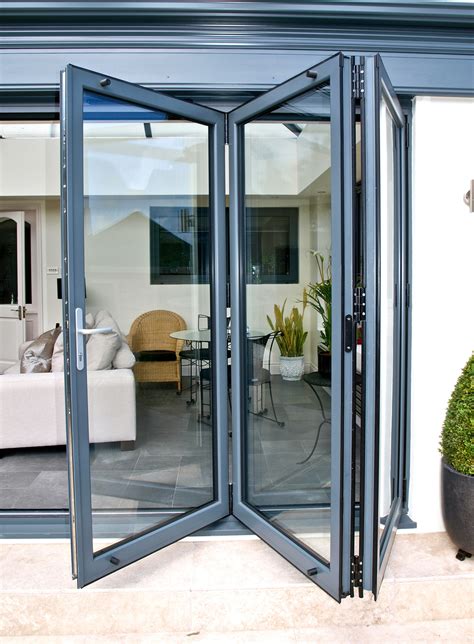 Bifold Doors With Windows