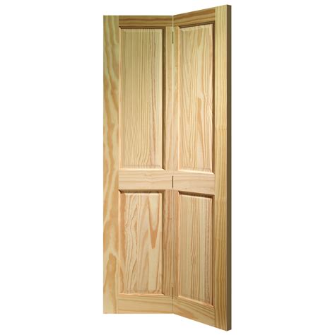 bifold pine internal doors