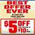 big 5 in store coupon