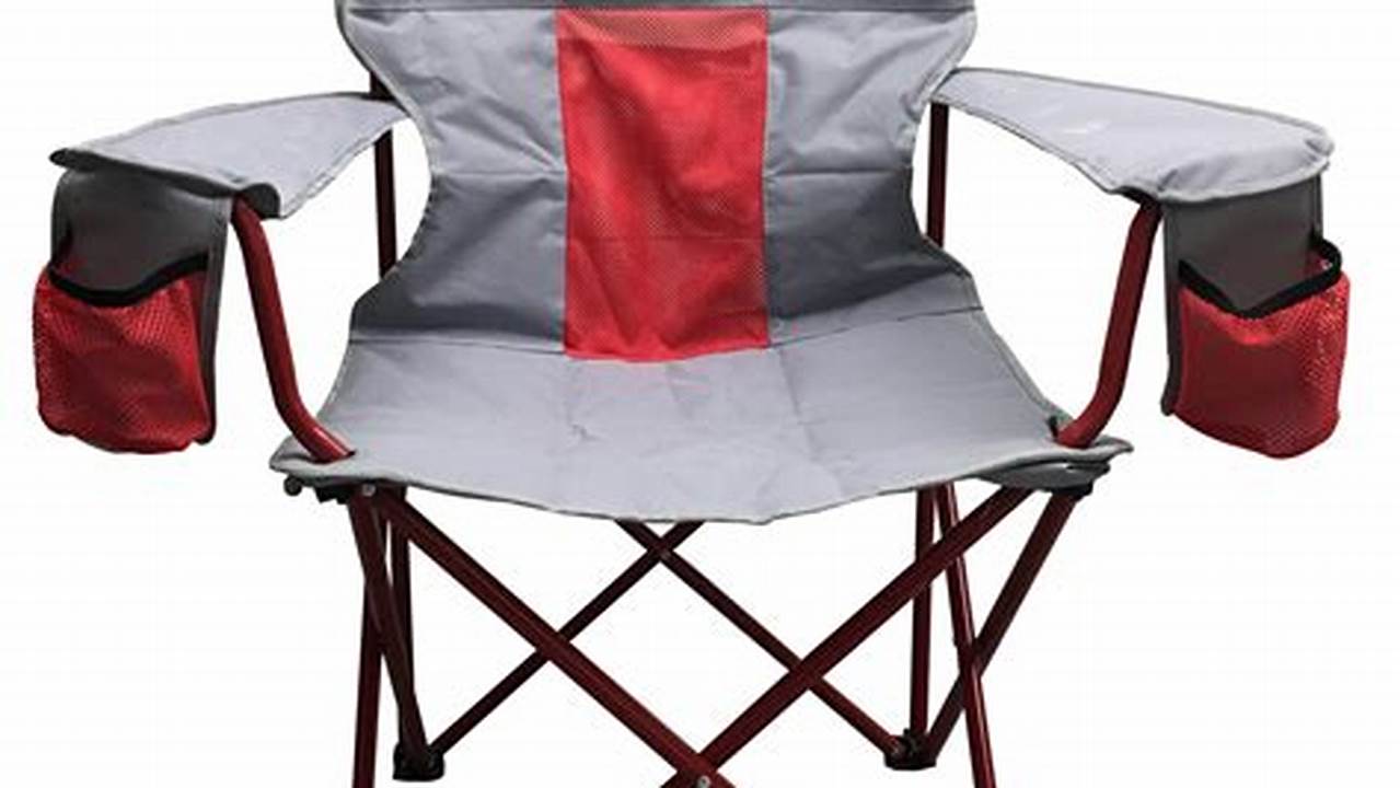 Big and Tall Camping Chairs for 500 Pounds: A Comprehensive Guide