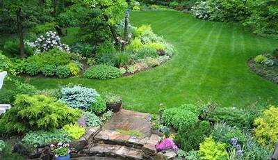 Big Backyard Landscaping Ideas