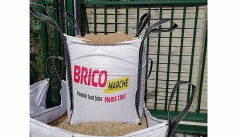 Caillou Blanc Brico Depot