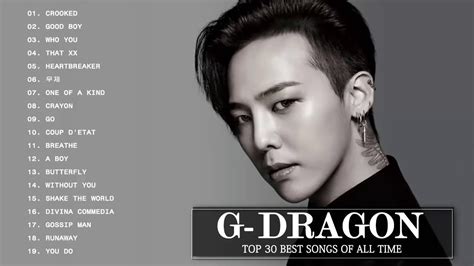 Big Bang G Dragon Songs