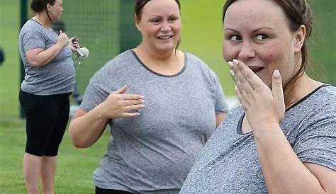 Chanelle Hayes 'happier than ever' as she shows off weight