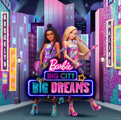 Barbie Big City, Big Dreams Barbie Movies Photo (44007256) Fanpop