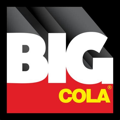 Big Cola Brands of the World™ Download vector logos and logotypes