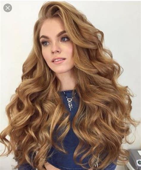 Image result for hairstyles for frizzy curly long hair Hair styles