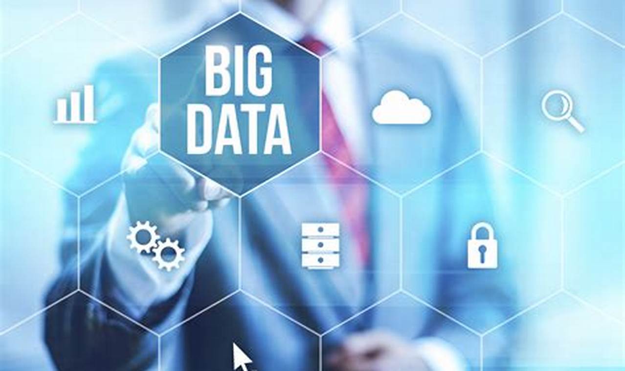 big data requires effectively processing