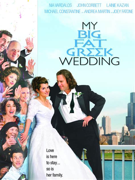 Movie Trailer My Big Fat Greek Wedding 2 Archer Avenue