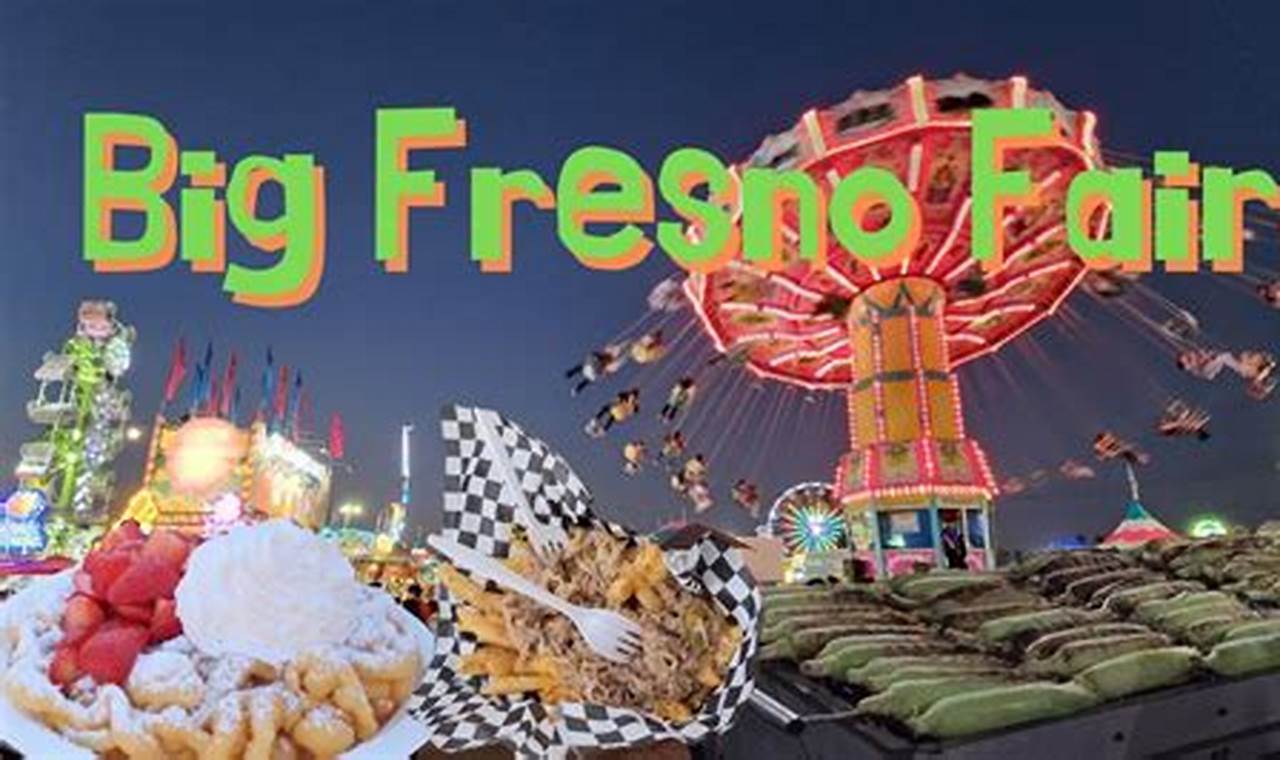 big fresno fair 2022 dates