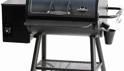 Big Horn Pellet Grill Manual