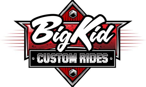 Custom Ride Ons Harley Davidson For Kids