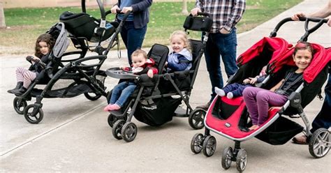 The Best Stroller for Big Kids! Rookie Moms