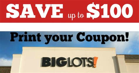 The Ultimate Guide To Saving Money With Big Lots Coupons In 2023