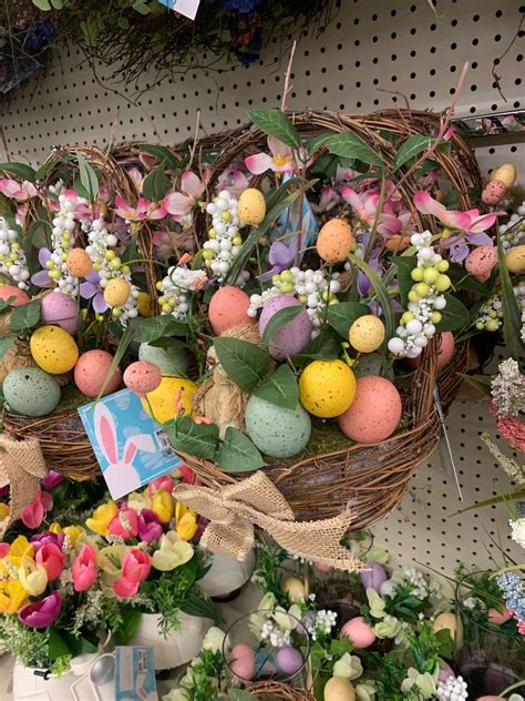 Big Lots Easter Decor: Sprinkle Some Fun This Easter Season