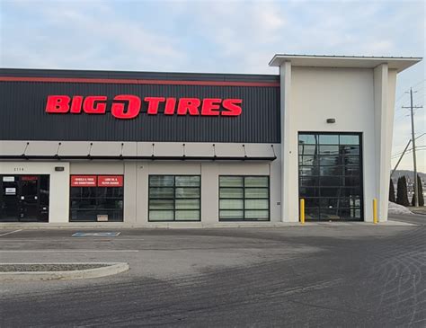 Big O Tires Alderson Commercial Group