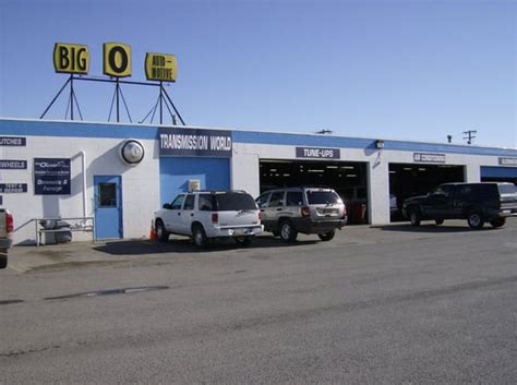 Car repair Anchorage, AK Big O's Automotive