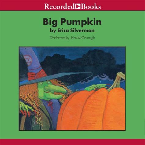 Big Pumpkin Book Song