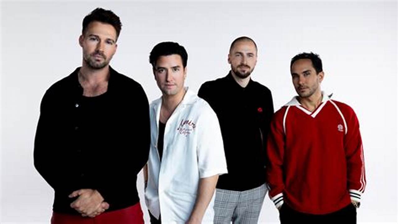 Big Time Rush 2025