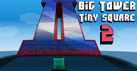 Big Tower Tiny Square on Steam