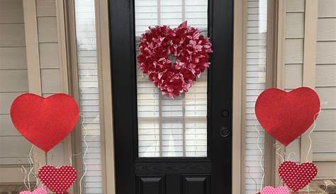 Big Valentine Decorating 20 Beautiful Diy Outdoor Lights For ’s Day Homemydesign