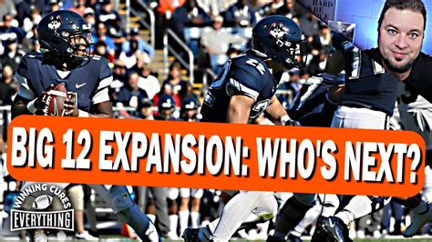big 12 expansion uconn
