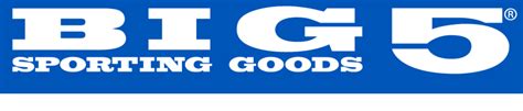 big 5 sporting goods application