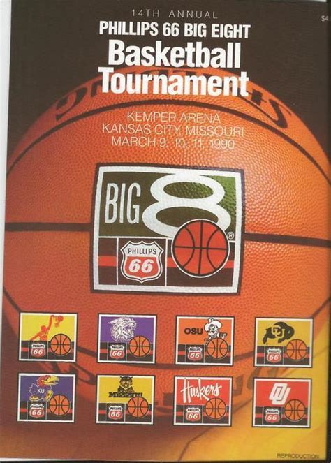 big 8 basketball tournament