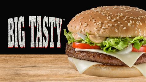 big and tasty