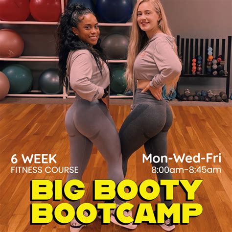 big ass boot camp