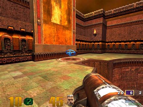 big ass quake 3
