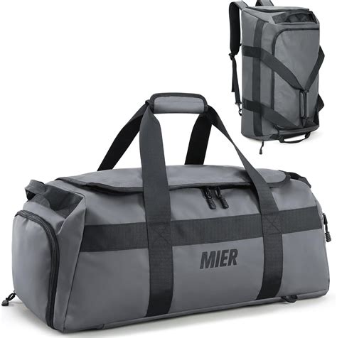 Big Backpack Duffel Bag