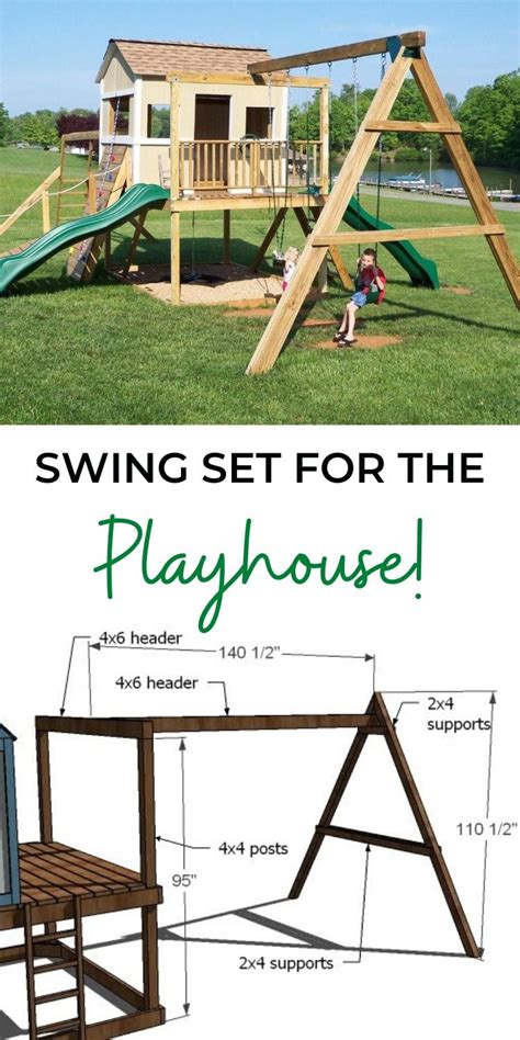 Big Backyard Swing Set Parts