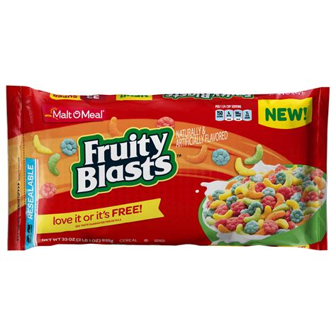 big bag cereal