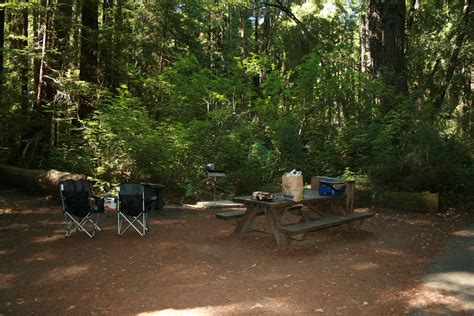 big basin camping