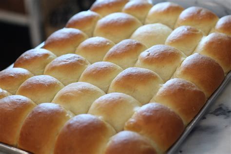 Big Batch Dinner Rolls