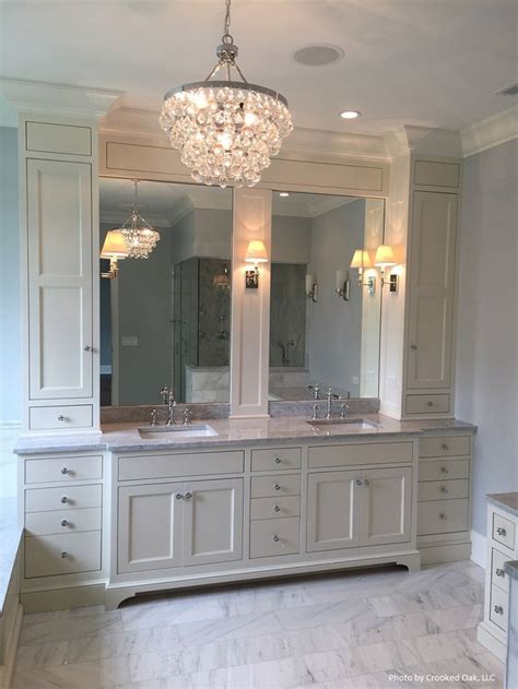 Big Bathroom Vanity Designs