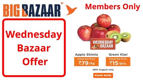 Big Bazaar Vegetables Rate Today