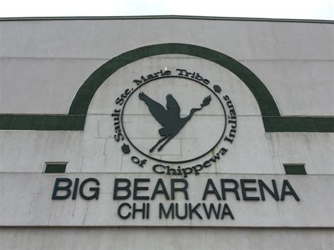 big bear community center
