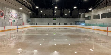 big bear ice arena