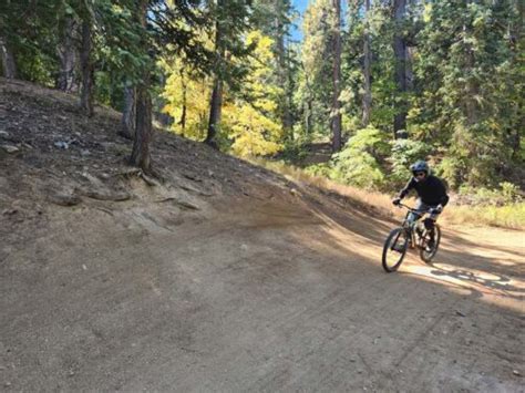 big bear lake mountain biking