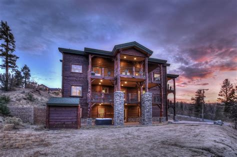 big bear mountain cabin rentals