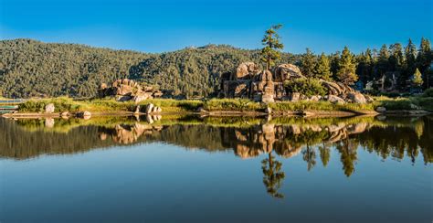 big bear mountain camping