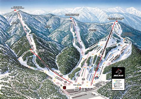 big bear mountain ski resort lift tickets