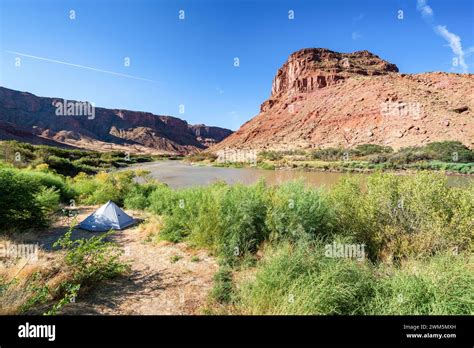 Big Bend River Camping