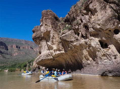 Big Bend National Park Rafting Trips Rafting in Texas River trip