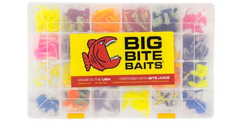 Big Bite Baits Location