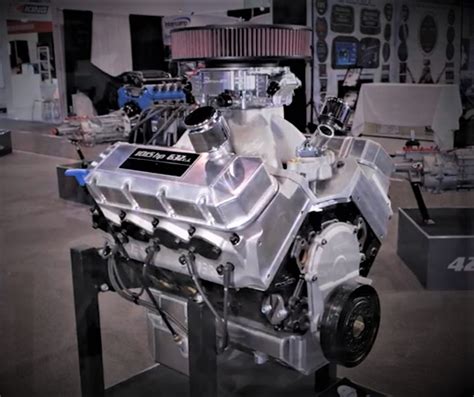 Big Block Motor Hp
